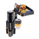 thumbnail image 1 of Bandeja de almacenamiento Bandeja portavasos para coche, soporte de doble tapa 4 en 1, portavasos ajustable para coche, soportes multifuncionales para teléfono y bebidas, expansor de bandeja para ap, 1 of 8