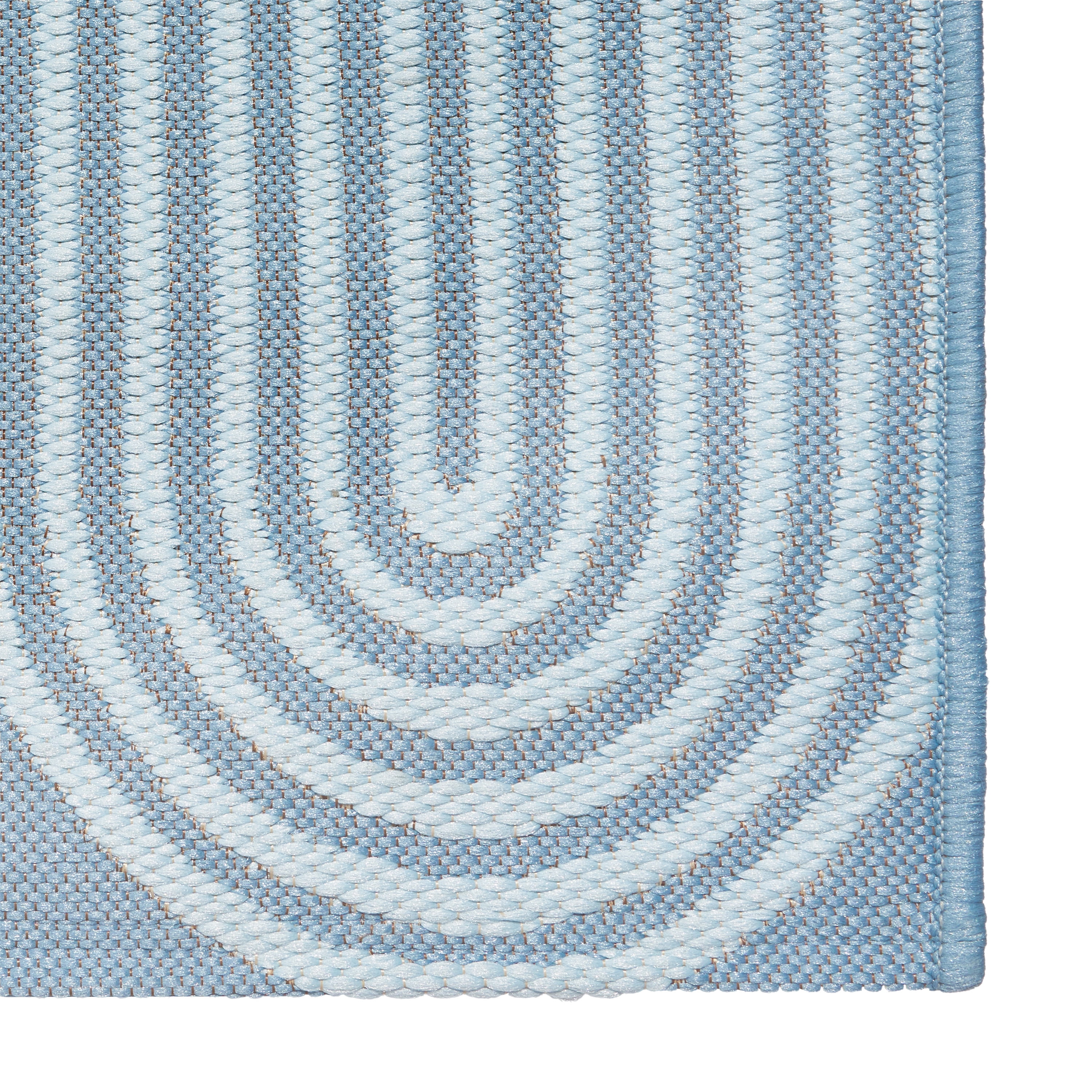 Beautiful 5' x 7' Arches Outdoor Rug by Drew Barrymore
