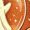 Orange, variant on Bovemsi Tops for Women Trendy Loose‑Fit V‑Neck Half‑Sleeve Prints Fashion Outfits Clothes L