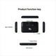 thumbnail image 4 of Enrutador 5G Desbloqueado, Módem MiFi, Punto de Acceso Móvil, Enrutador WiFi con Ranura para Tarjeta SIM, Enrutador WIFI6 Inalámbrico de 10000 MAh, Versión EAU, 4 of 5