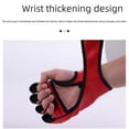 thumbnail image 5 of Guantes de boxeo de medio dedo para adultos y niños, guantes de boxeo para Sanda, UFC, entrenamiento de lucha Muay Thai, guantes de boxeo MMA, 5 of 5
