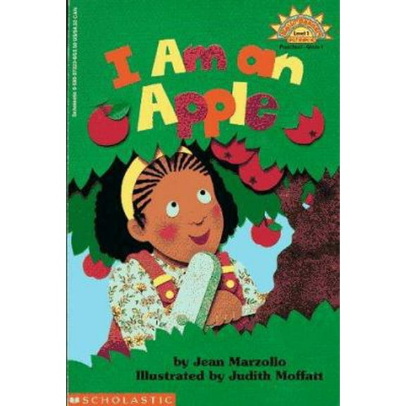 Pre-Owned I Am an Apple (Hello Reader Science, Level 1) (Paperback) 0590372238 9780590372237