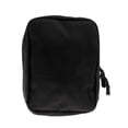 thumbnail image 2 of Bolso Bolsa De Cremallera / / Accesorio Cámara De Utilidad Aire Libre Negro Macarena Bolsa de accesorios, 2 of 7
