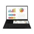thumbnail image 1 of ASUS Zenbook DUO (2024) 14” Touch Laptop Intel Core Ultra 7 155H UX8406MA-DS71T-CA, 1 of 9