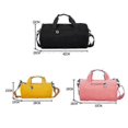 thumbnail image 5 of LM Sports Gym Bag With Wet Pocket And Shoe Compartment YWL, 5 of 5