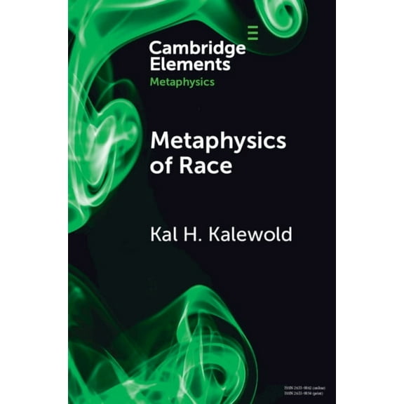 Elements in Metaphysics Metaphysics of Race, (Paperback)
