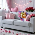 thumbnail image 5 of Bluey Family Plush Valentines Bouquet, 5 of 5