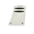 thumbnail image 2 of Dinan Aluminum Pedal Cover Set for BMW with Automatic Transmission -No Applications, 2 of 3