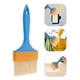 thumbnail image 2 of Pincel de cera para pintura de tiza y pincel para muebles con pincel de tiza pequeño para pinceles de cera para muebles y pinceles profesionales, 2 of 4