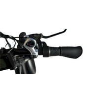 Heavy-Duty Fat Tire Tandem E-Bike - With Up to | Ultimate Off-Road Adventure for Two