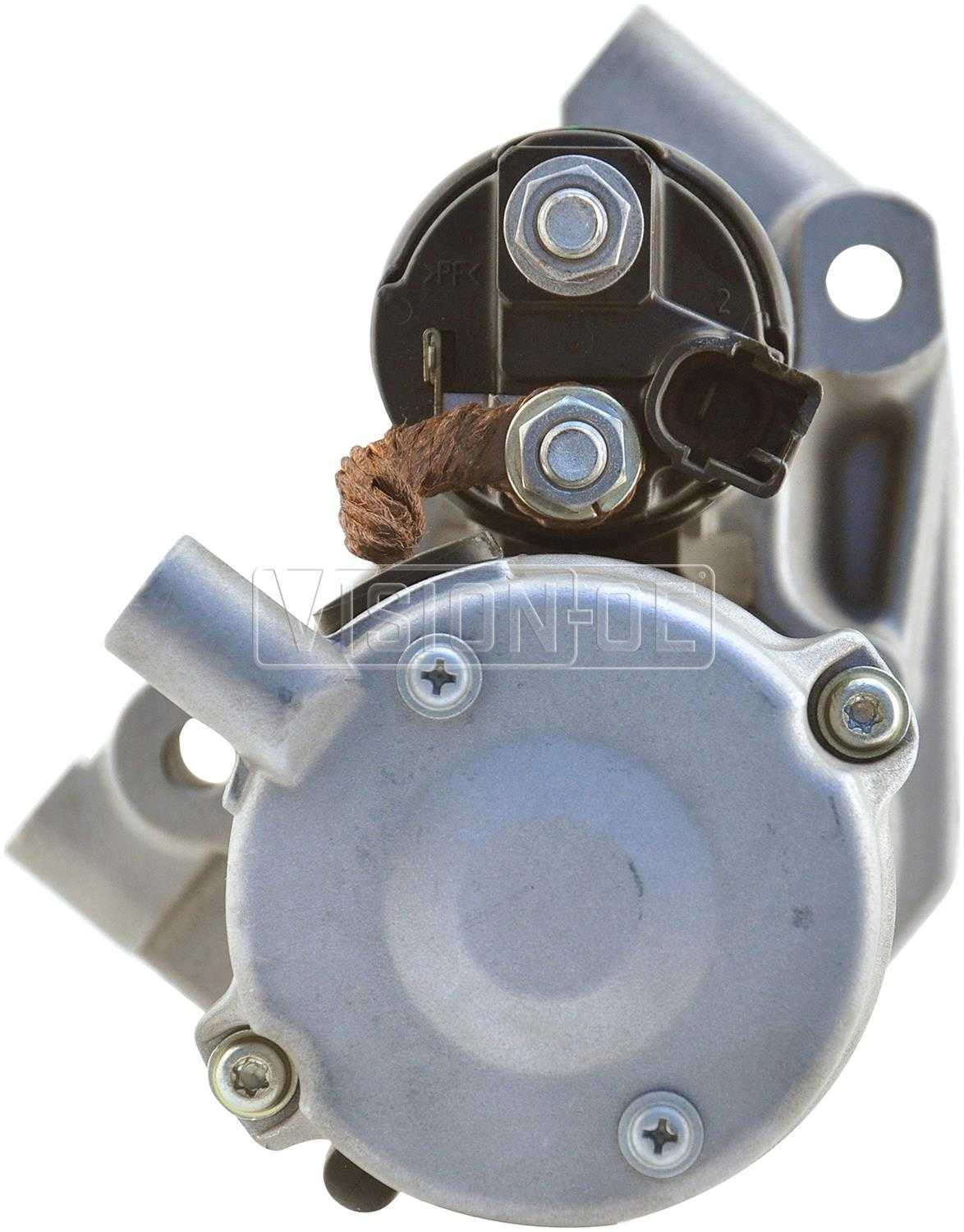 Vision OE 19209 Starter Motor