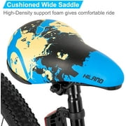 Hiland BMX BIKE 24 & 26 inch, Beginner-Level to Advanced Riders with 2 Pegs for Adults, Multiple Colors