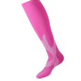thumbnail image 1 of Calcetines Nylo para correr, protectores de piernas, calcetines de compresión para hombres y mujeres, calcetines de compresión de estilo coreano para adultos, 1 of 3
