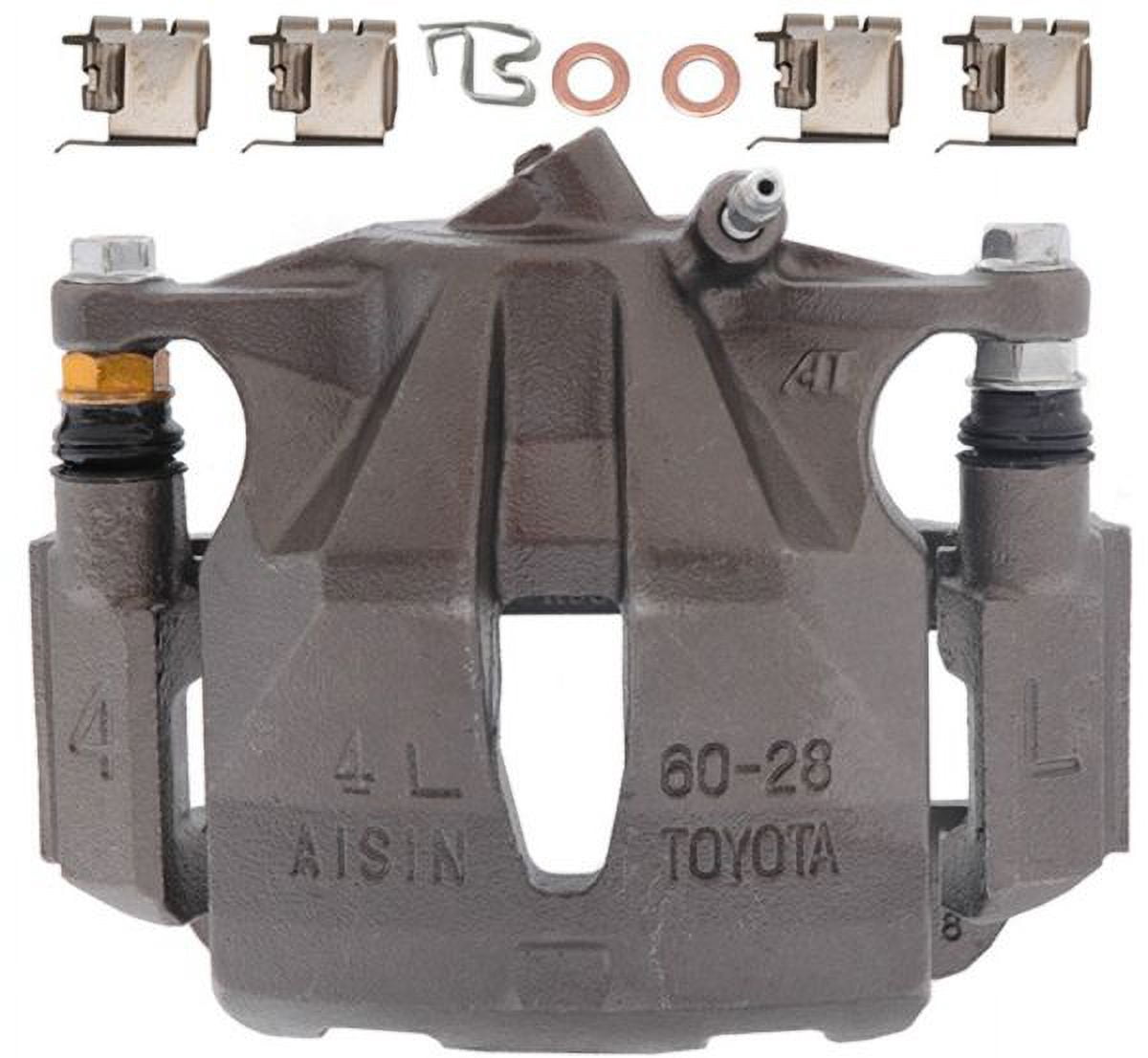 Front Driver Side Brake Caliper