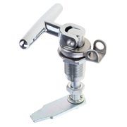 ROCKROK Foldable T Handle Compression Latchs Lock Adjustable for Secures Door Fastening