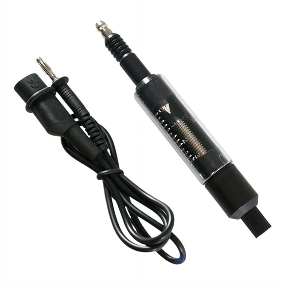 Car Spark Plug Tester, Ignition System Diagnostic Tool for Most Vehicles, DIY Automotive Repair Kit