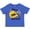 Royal Blue, variant on Inktastic Its My 2nd Birthday with Construction Tools Boys Toddler T-Shirt