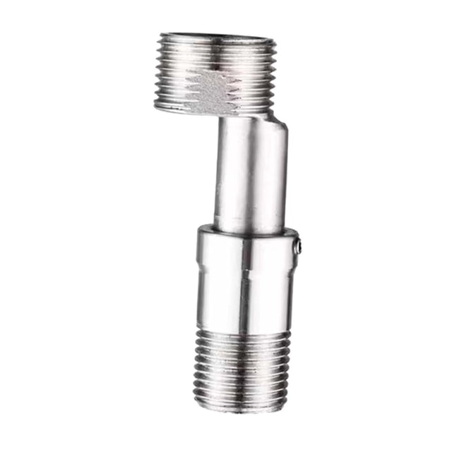 Adaptador para grifo de ducha Grifo para bañera con patas de acero inoxidable