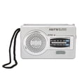 thumbnail image 3 of Reproductor de radio de bolsillo, Radio de transistor AM FM Radio de transistor AMFM Funcionalidad inteligente de radio portátil, 3 of 8