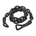 thumbnail image 5 of Seachoice Black PVC Coated Galvanized Anchor Lead Chain, 5 of 5