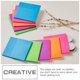 thumbnail image 5 of EeaseMX 5 blocs de notas adhesivas portátiles (colores variados), 5 of 8