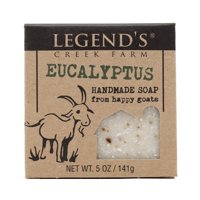 Eucalyptus Goat Milk Soap