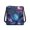 Hummingbird Cherry Blossom, variant on ZUXONGSY Tie-Dye Axolotl Coral Print Shoulder Bag for Women Fashion Crossbody Purse Casual Satchel with Adjustable Wide Strap for Shopping Working