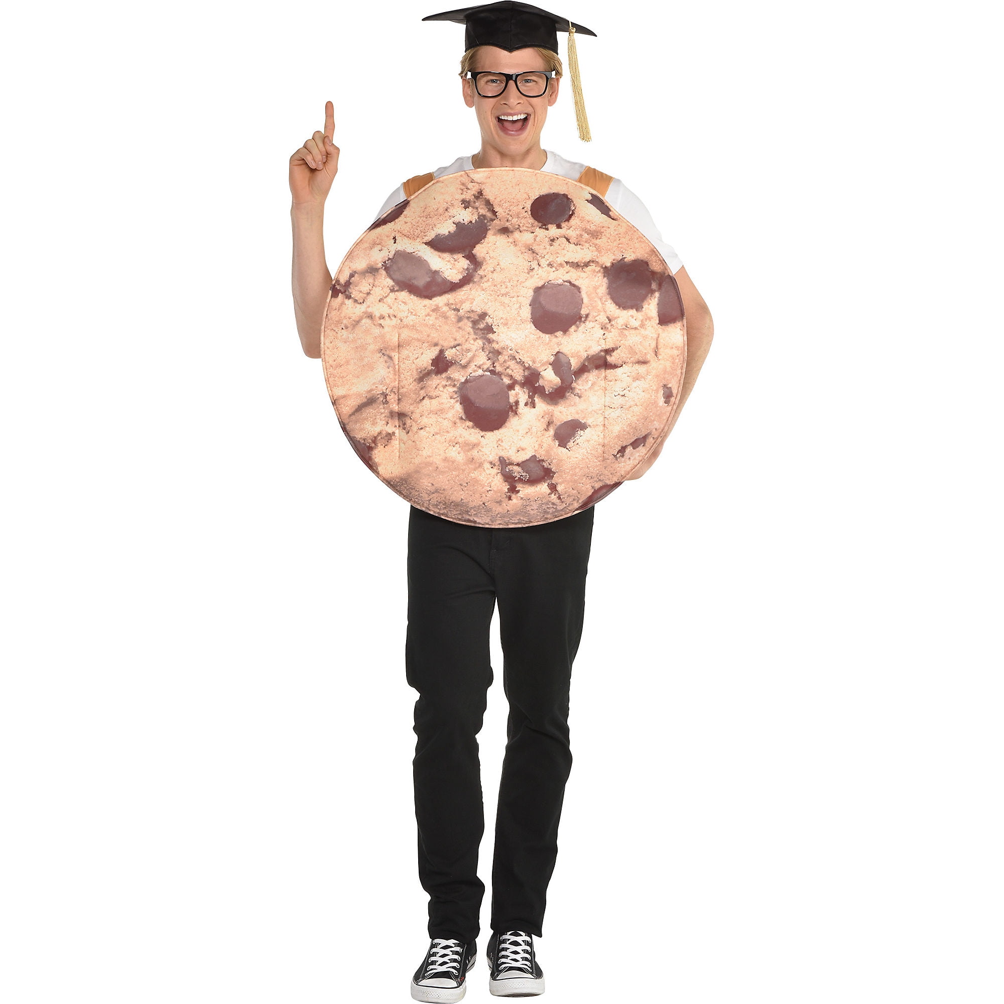 Smart Cookie Halloween Costume Accessory Kit for Size, 4 - Walmart.com