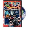 thumbnail image 1 of Hot Wheels Battle Force 5: Season 1, Vol, 1 of 2
