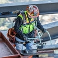 thumbnail image 5 of Falltech Ft One 3D Construction Belted Full Body Harness Xl, 5 of 5