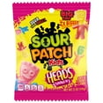 thumbnail image 4 of Sour Patch Kids Heads Soft and Chewy Candy 5 Ounce 12 per case, 4 of 4