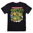 thumbnail image 2 of Teenage Mutant Ninja Turtles  Adult 40th T-Shirt, 2 of 2
