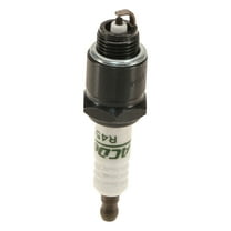 ACDelco R45S Conventional Spark Plug Fits 1969 Chevrolet Camaro