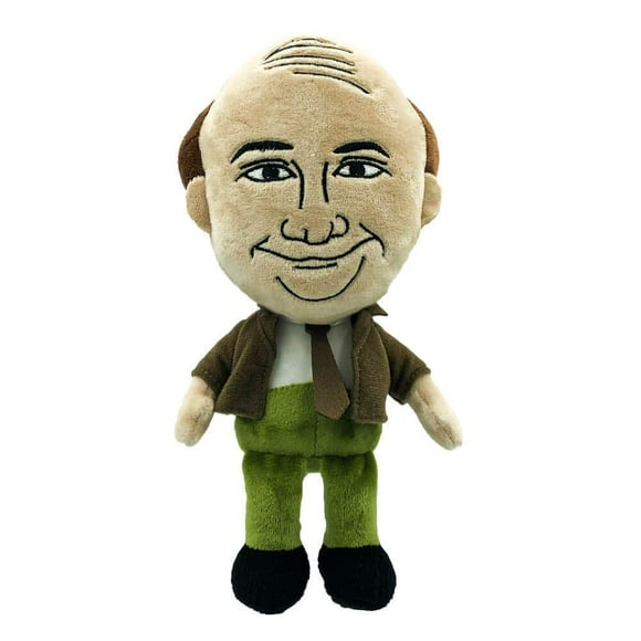 The Office - 7"" Collectible Plush (Kevin)