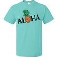 thumbnail image 3 of Inktastic Aloha- with Pineapple T-Shirt, 3 of 5