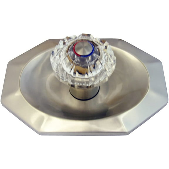 Satin Nickel Price Pfister Style Avante Tub Shower Trim Kit by Thriftco