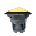thumbnail image 6 of 39*39*39MM Triangle Arcade Control Panels Push Buttons Illuminated LED Light With Microswitch Accessories Spare Part Accessories, 6 of 7