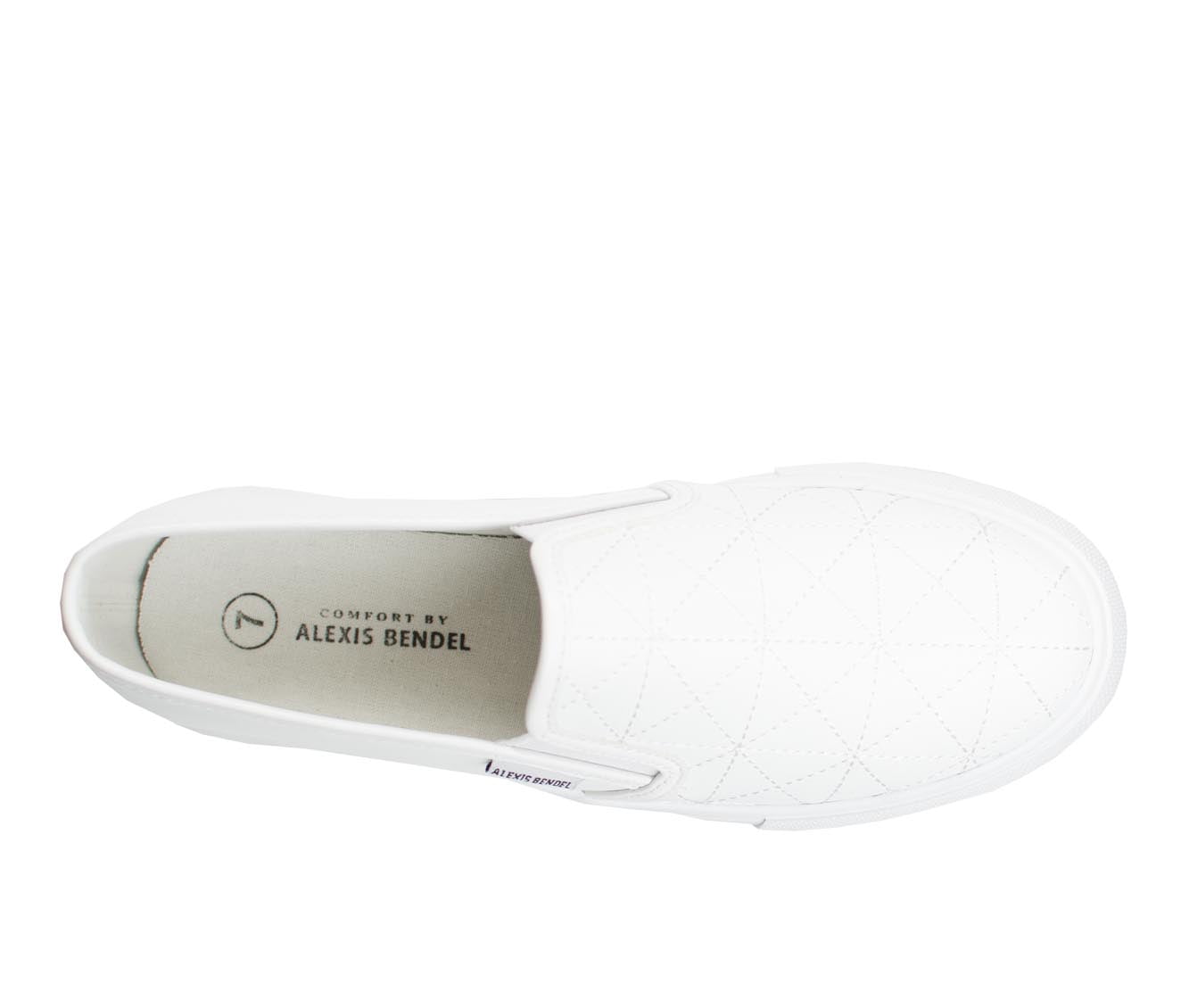 Mudd Women's Quilted Slip On Sneaker