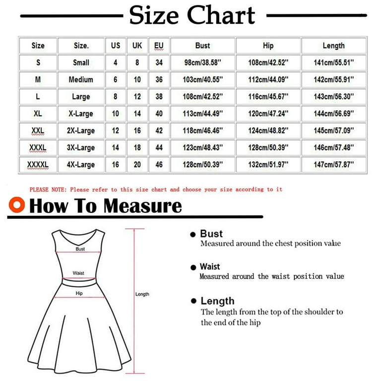 Usmixi Dresses for Women 2023 Elastic Waist Plus Size Slit Pocket