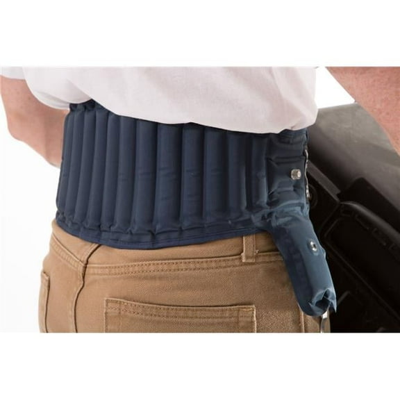 Impacto Belt Lumbar Support,Blue,Nylon,XL APLXL