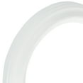 thumbnail image 2 of Stein Design Round Frames - Hand-Finished Open-Back Round Frames for Canvas, does not include glass or backing - [White - 16" Diameter], 2 of 7