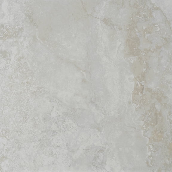 Argento Travertino 24 in. x 24 in. Porcelain Paver Floor and Wall Tile (8 sq. ft. / case)