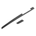 thumbnail image 2 of Cergrey Dash Panel Trim, Real Carbon Fiber Durable Co‑pilot Instrument Panel Trim Center Console Panel Cover, Fit For 15‑19 Auto Parts, 2 of 8