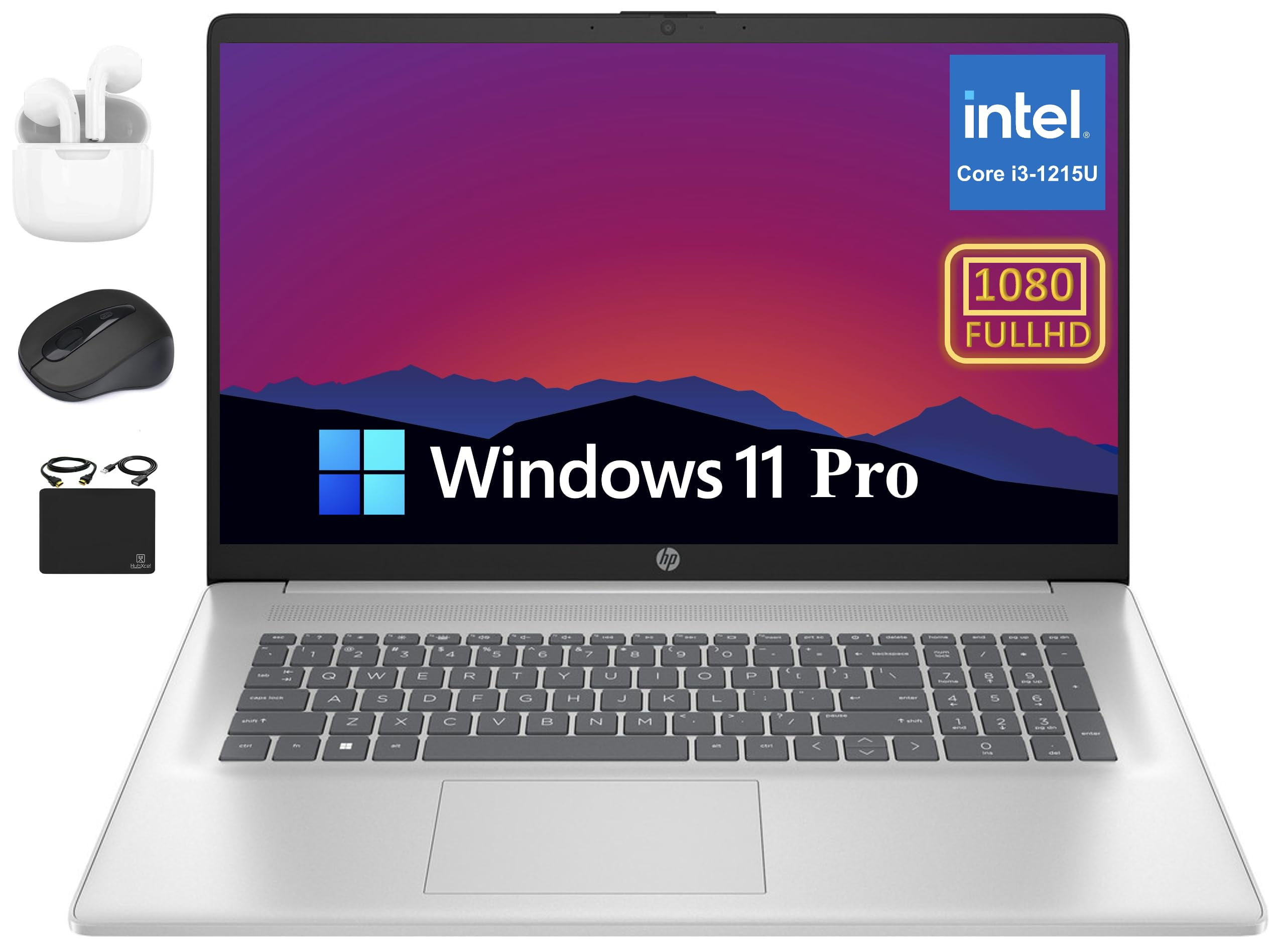 HP 15.6