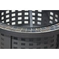 thumbnail image 2 of Fire Sense Alpina Round Slate Top Fire Pit, 2 of 5