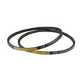 thumbnail image 5 of B36 V-Belts 36" Pitch Length, B-Section Rubber Drive Belts 2pcs, 5 of 5