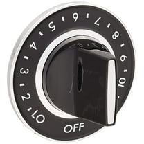Whirlpool WPY700854 Control Knob