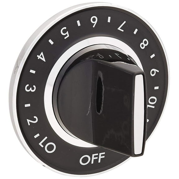 Whirlpool WPY700854 Control Knob