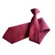 thumbnail image 1 of Corbata de hombre, traje, control de seguridad, boda, funeral, corbata de seguridad, botón negro, corbata negra, 1 of 6