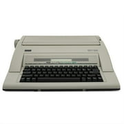 Nakajima WPT-160 Electronic Portable Typewriter with Correct Film Ribbon